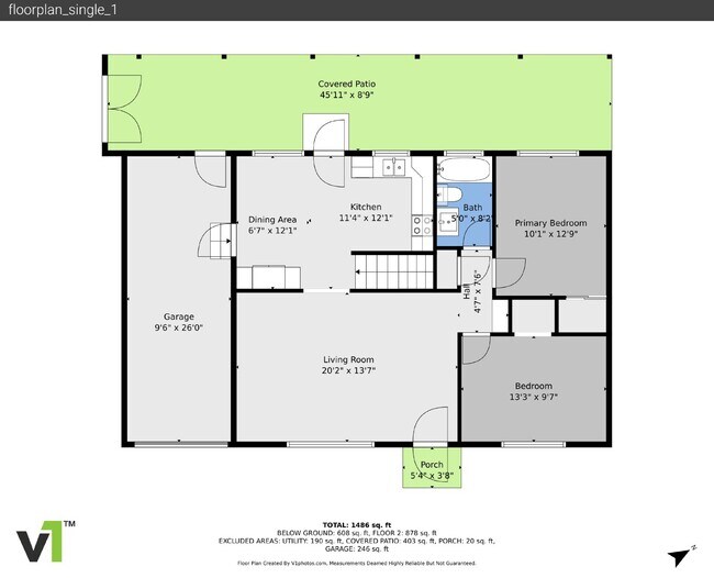 Building Photo - $2,095.95 with $300 off the first month's Rent - 4 Bedrooms, 2 Bathrooms, Single Family Home in C...