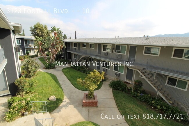 Building Photo - 3123 Foothill Blvd