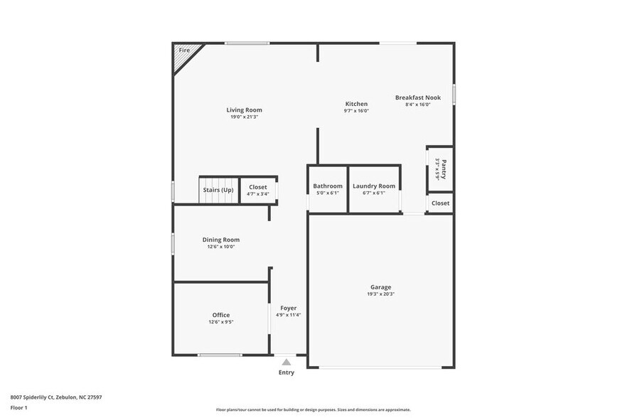 Building Photo - 8007 Spiderlily Ct