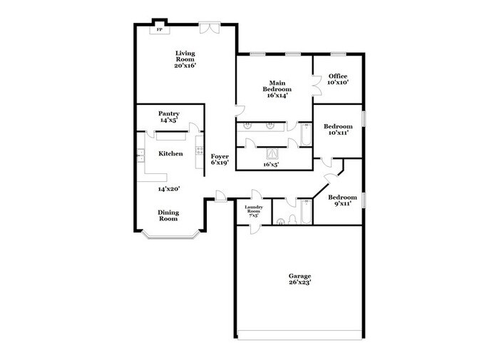 Building Photo - 631 Hunters Way