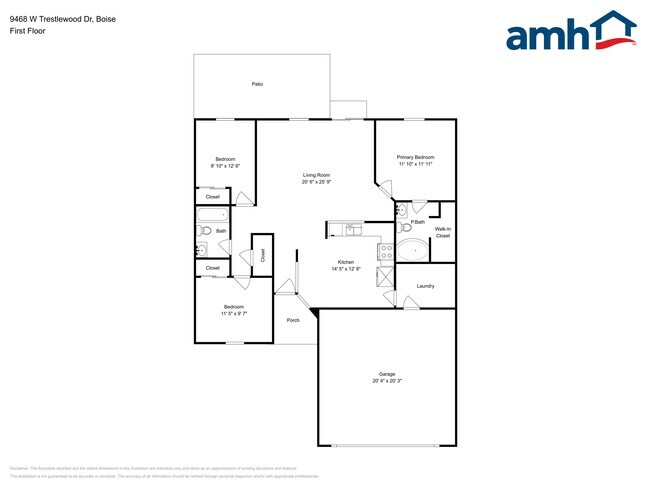 Building Photo - 9468 W Trestlewood Dr