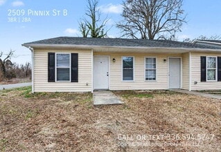 Building Photo - 2509 Pinnix St