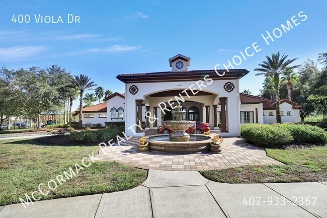 Building Photo - 400 Viola Dr