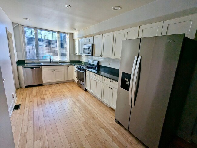 Building Photo - Your New Home In Point Breeze - 3br/1.5ba with wood flooring, granite counter tops, steel applian...