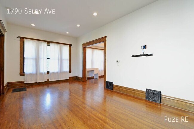 Building Photo - 1790 Selby Ave