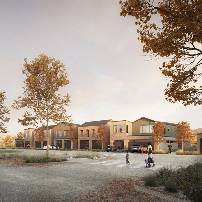 Building Photo - Brand-New Luxury Living with Mountain Charm at Studio Crossing