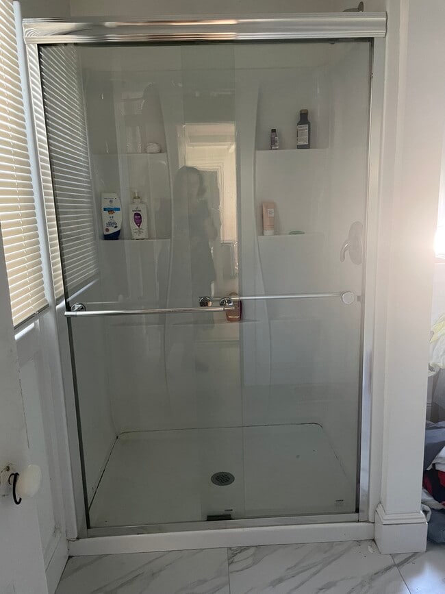 Main Floor bathroom shower - 38 Ferry Ln E