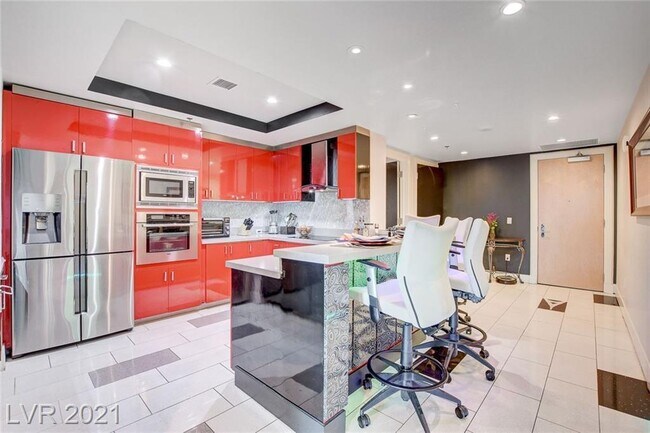 Kitchen - 2700 Las Vegas Blvd S