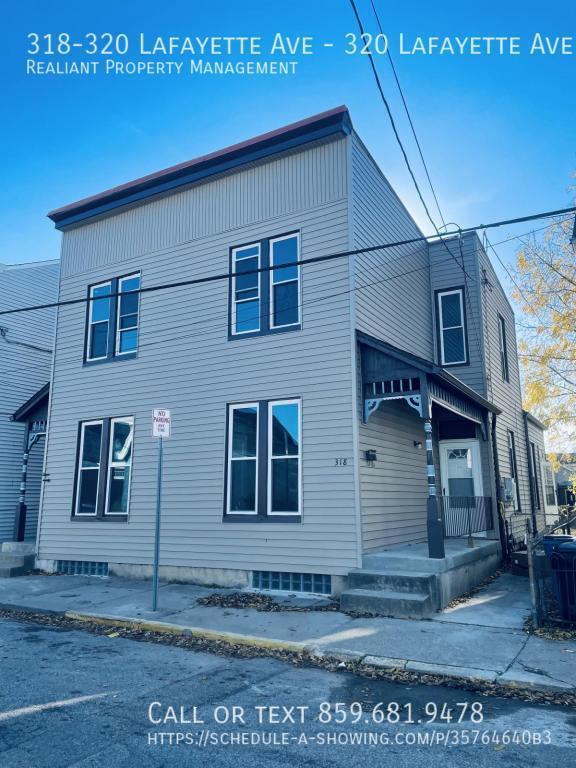 Primary Photo - 318-320 Lafayette Ave, 320 Lafayette Ave