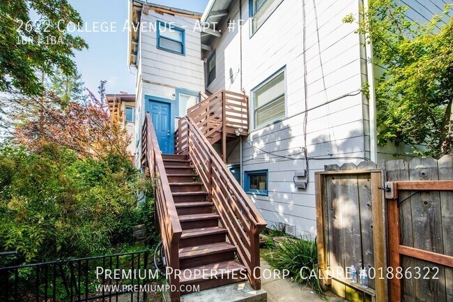 Building Photo - 2622 College Ave