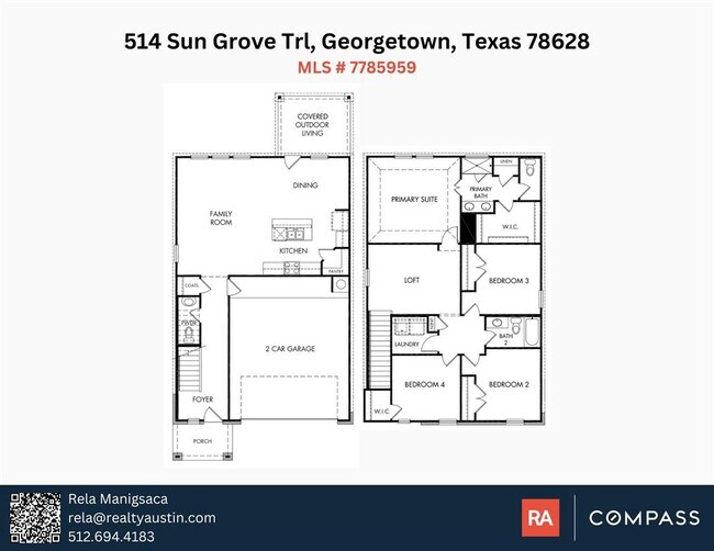 Building Photo - 514 Sun Grv Trl