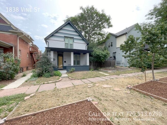 Building Photo - 1838 Vine St