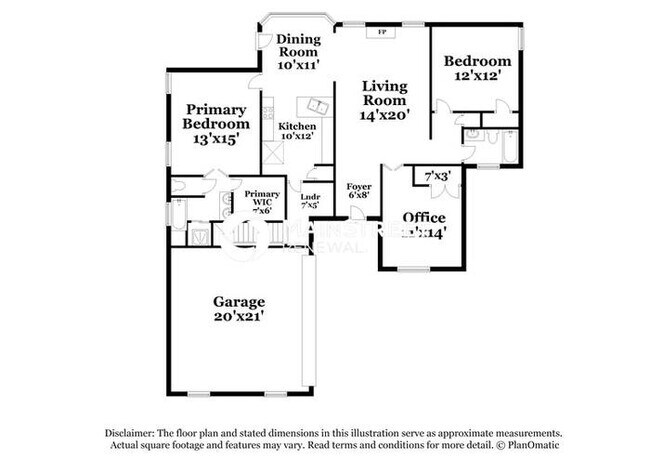 Building Photo - 3 Bedroom Pet-Friendly Home in Cordova, TN with Main Street Renewal