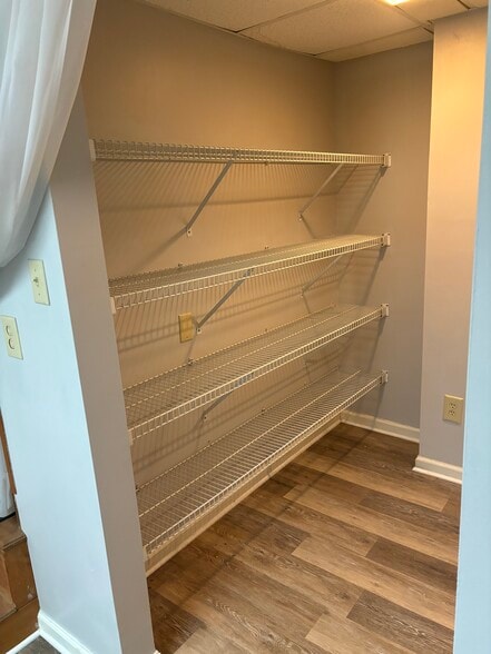 Large, walk-in pantry - 293 Etheridge Rd