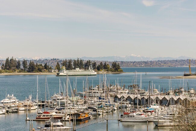 Building Photo - Furnished Bainbridge Island Waterfront Home with Incredible Views