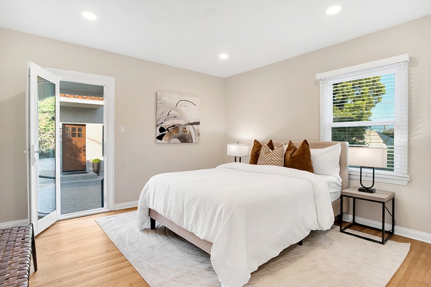 Bedroom 3 - 2148 Prosser Ave