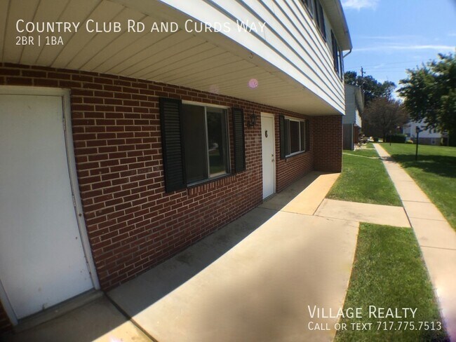 Building Photo - 813 Country Club Rd