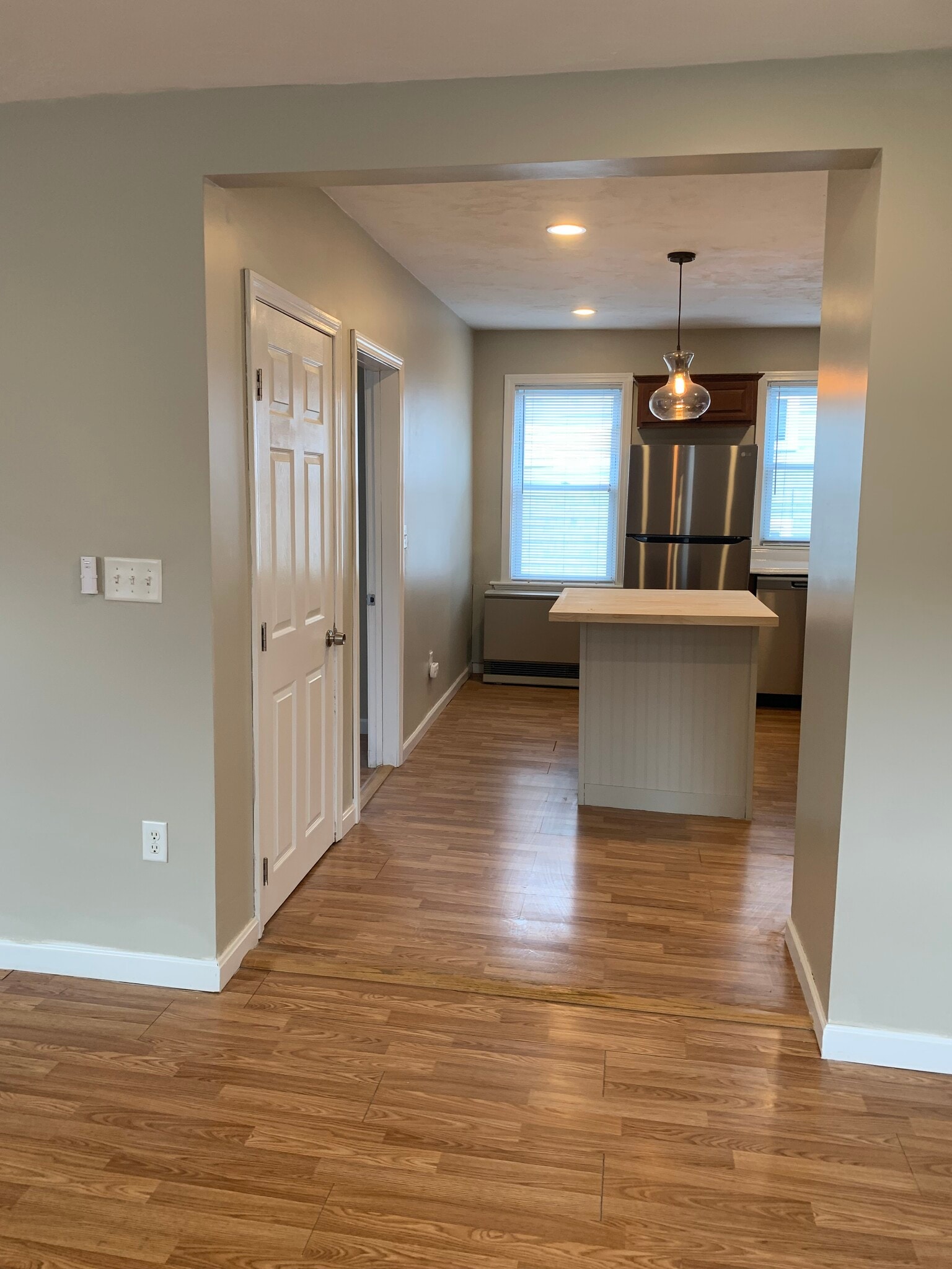 Living space - 5 Cordage St