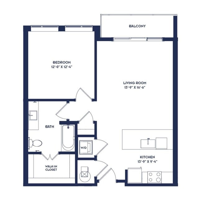Floorplan - RiverHaus