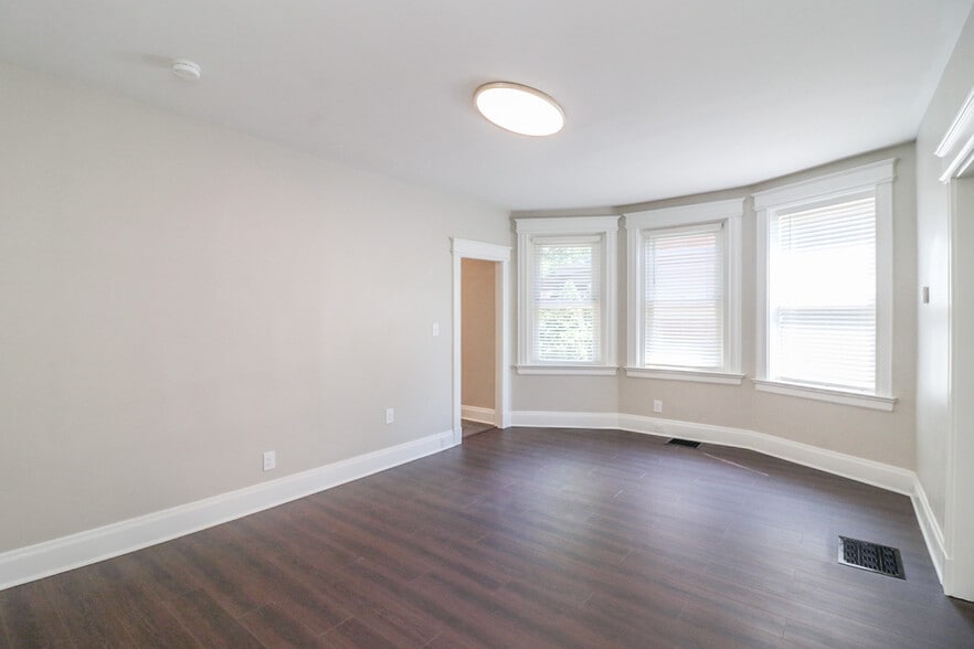 1st Story Dining Room/Living Room - 1634 Elkton Pl