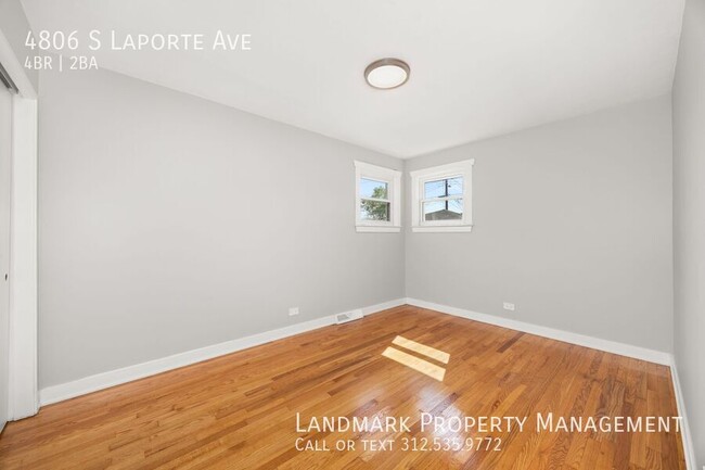 Building Photo - 4806 S Laporte Ave