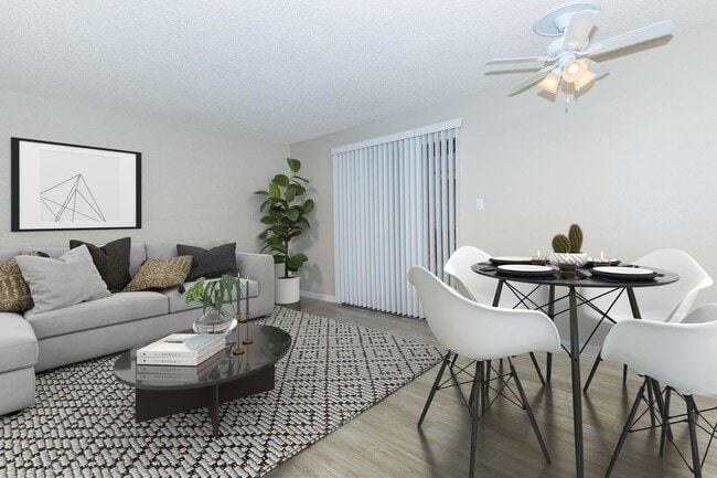 Interior Photo - Hidden Cove Apartments