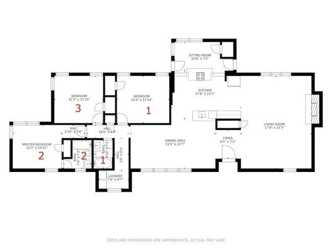 Building Photo - 3511 Corto Ave