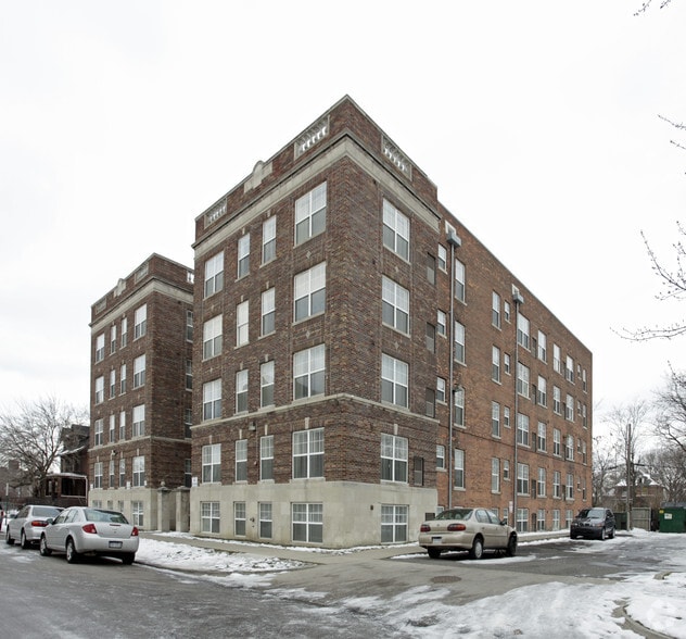 Marwood & Marston Apartments 53 Marston St Detroit MI 48202