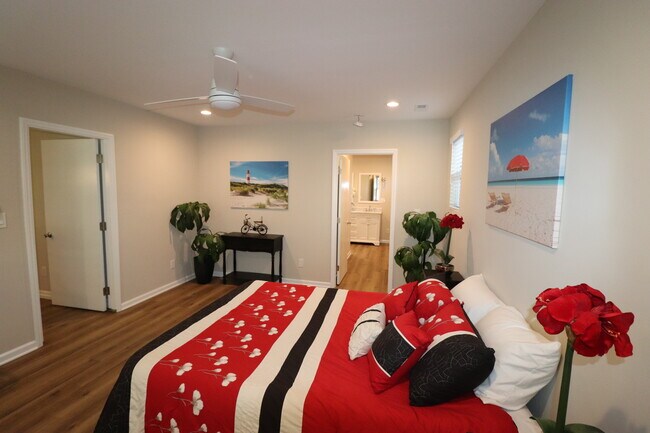 Owners suite - 2808 Daytona Dr