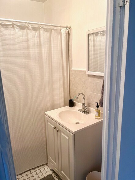 Bathroom - 393 Clermont Ave