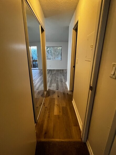 Hall closet - 2929 W 190th St