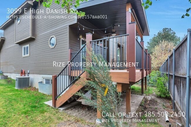 Building Photo - 3099 E High Danish Rd