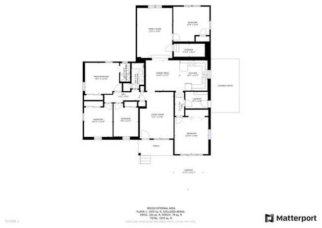 Building Photo - Spacious 5 Bedroom in Charleston!