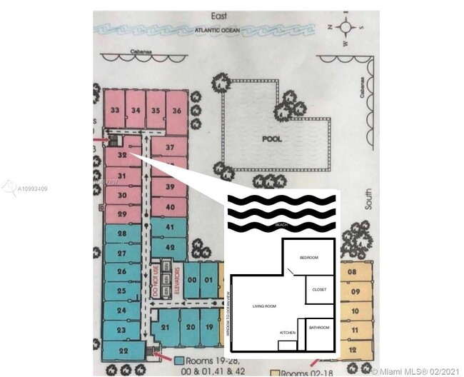 Building Photo - 6345 Collins Ave