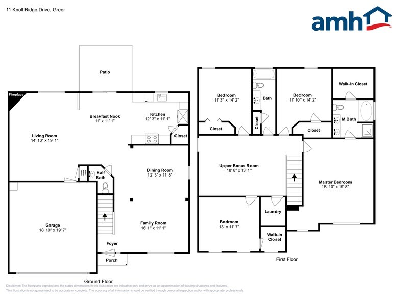 Building Photo - 11 Knoll Ridge Dr