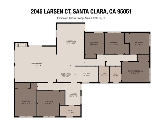 Building Photo - 2045 Larsen Ct