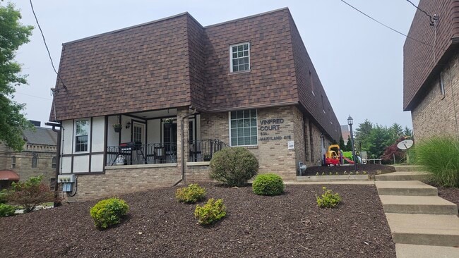 Building Photo - 501 Maryland Ave