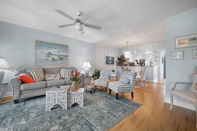 Building Photo - GORGEOUS 2 BEDROOM, 2 BATHROOM 1ST FLOOR CONDO LOCATED IN THE HIGHLY SOUGHT AFTER TENTH FAIRWAY A...
