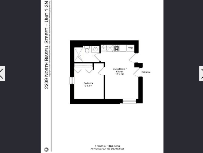 Building Photo - 2241 N Bissell St