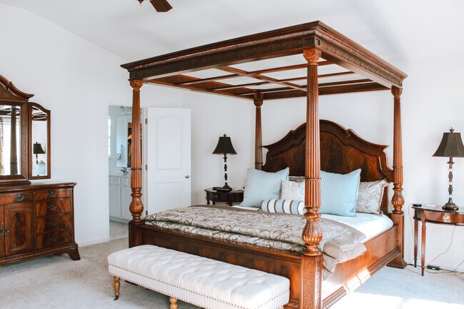 Master Bedroom - 117 Gibson Way