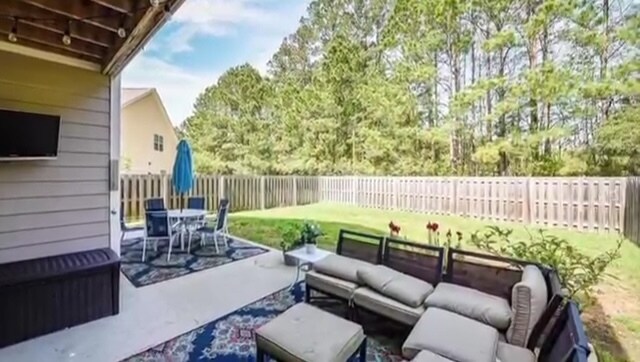 backyard - 14 Clayton Ct