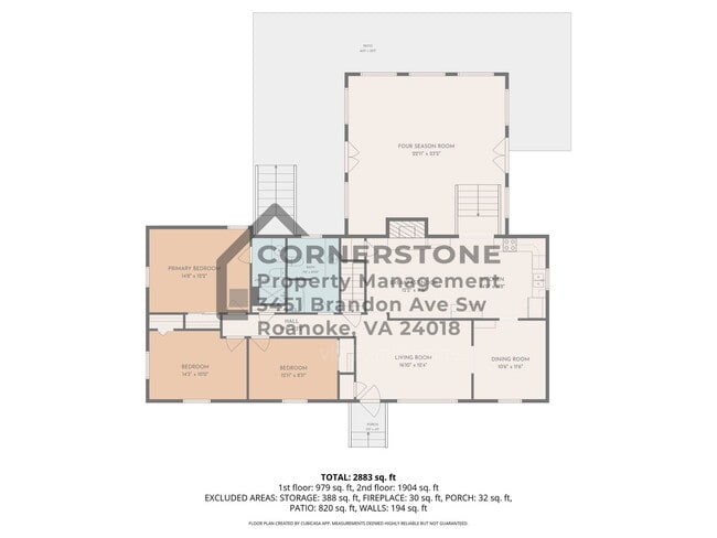 Building Photo - 3113 Clearview Dr