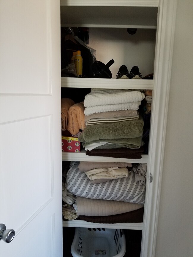 Hall Closet #2 - 6843 W 85th Pl