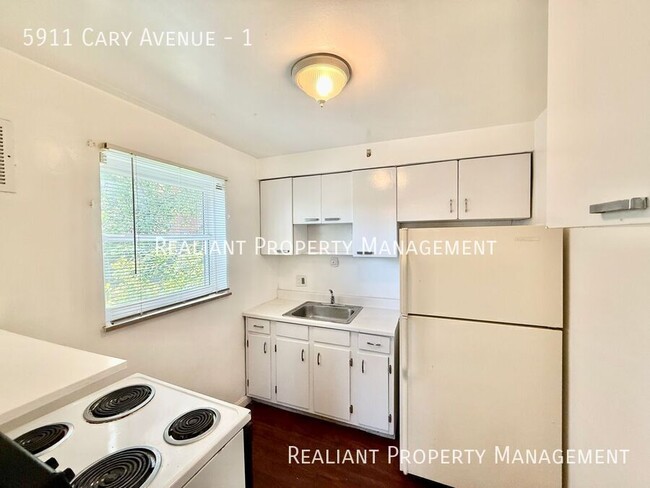 Building Photo - 5911 Cary Ave