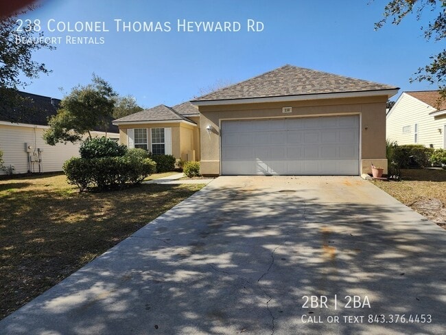Building Photo - 238 Colonel Thomas Heyward Rd