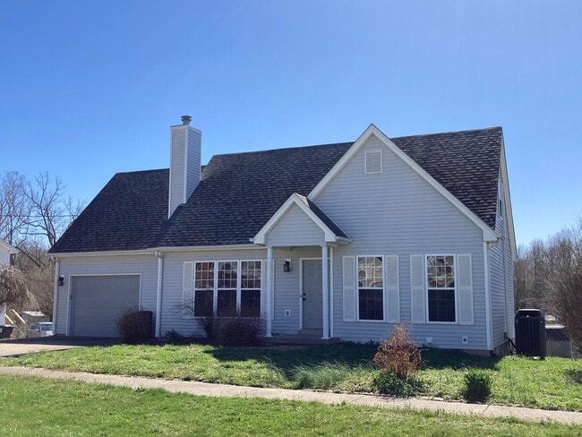 Primary Photo - **Backyard offers County Setting in City L...