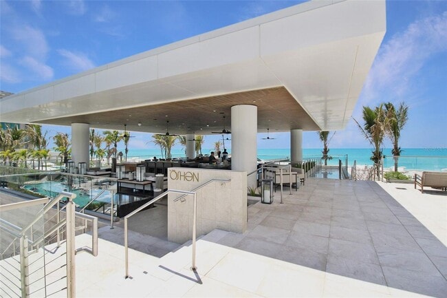 Building Photo - Luxury Furnished Gulf-Front Condo at The St. Regis Residences, Longboat Key, FL
