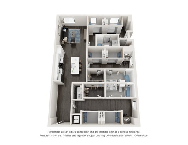 C3-SHARED - Villas on Rio