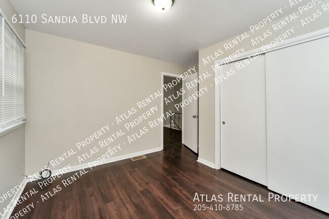 Building Photo - 6110 Sandia Blvd NW