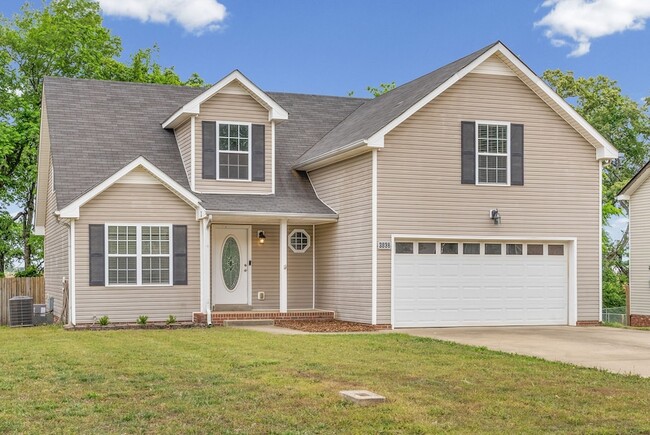 Building Photo - 3838 Aly Sheba Dr